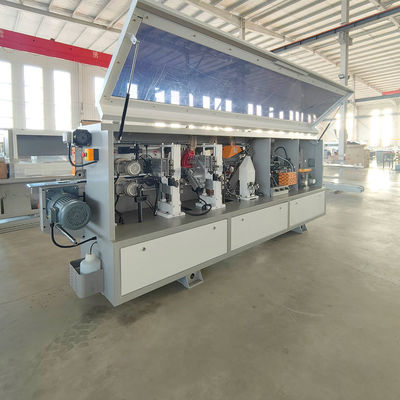 PM50B Edge Banding Machine for Wood Based Panels 1155KG Panel Thickness 10-60mm PVC