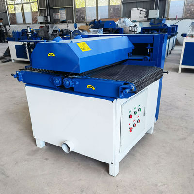 PDPJ300 Automatic Wood Plank CNC Multi Rip Saw Mill for in Building Material Shops
