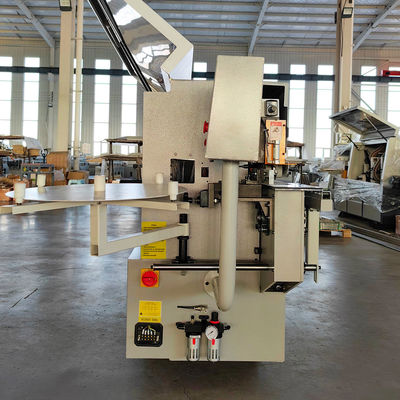 PM50B Edge Banding Machine for Wood Based Panels 1155KG Panel Thickness 10-60mm PVC