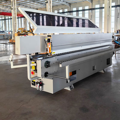 PM50B Edge Banding Machine for Wood Based Panels 1155KG Panel Thickness 10-60mm PVC