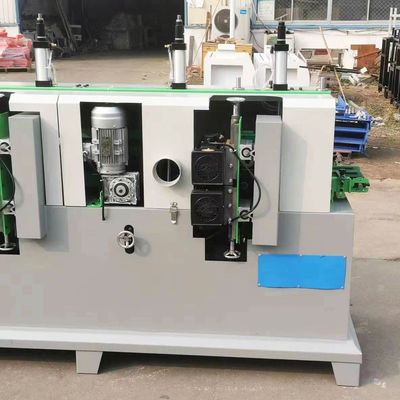 2.2kw*8 Power Wood Sander Maker Machine for Polishing Four Side Edge of Plywood Floor