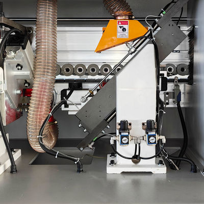 PM50B Edge Banding Machine for Wood Based Panels 1155KG Panel Thickness 10-60mm PVC