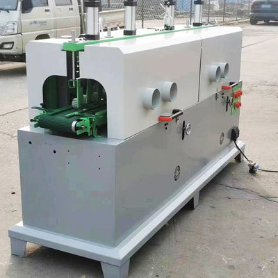 2.2kw*8 Power Wood Sander Maker Machine for Polishing Four Side Edge of Plywood Floor