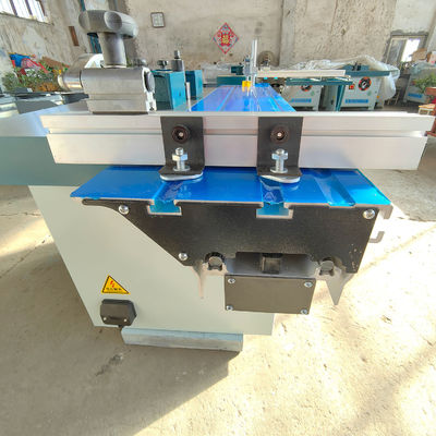 MX5117B Woodworking Spindle Shaper Machine for Wooden Door and Cabinet Door Making