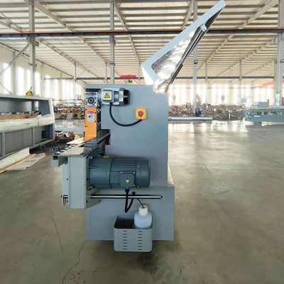 Woodworking CNC Edge Bander Automatic Edge Banding Machines With Pre-Miling 12KW Power