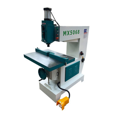 Professional Results Woodworking Spindle Molder Wood Shaper Machine Profile Router
