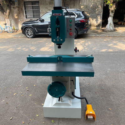 Professional Results Woodworking Spindle Molder Wood Shaper Machine Profile Router