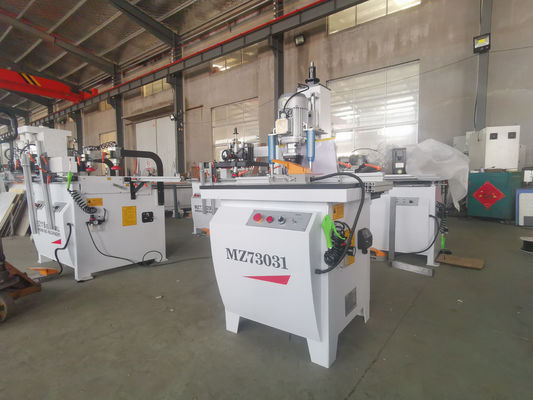Single Head Boring Machine 3 Spindle 150 KG Weight Vertical Cabinet Hinge Hole Drill