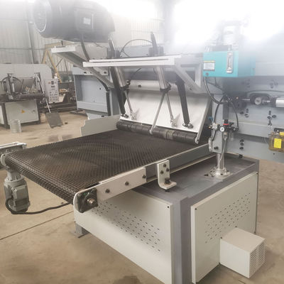 High Precision Horizontal Thin Band Sawmills with Automatic Feeding and 21.12kw Power