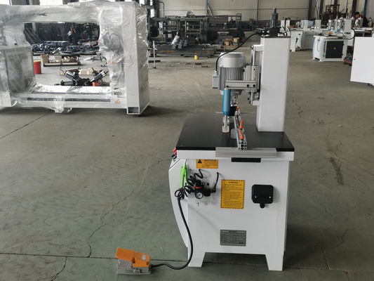 Single Head Boring Machine 3 Spindle 150 KG Weight Vertical Cabinet Hinge Hole Drill