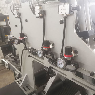 High Precision Horizontal Thin Band Sawmills with Automatic Feeding and 21.12kw Power