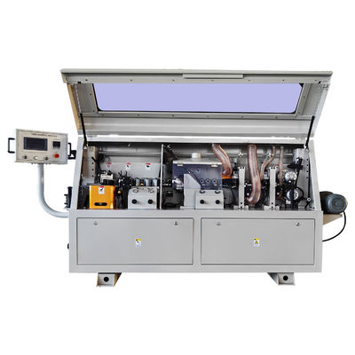 Edge Banding Machine for Wood Furniture MDF Small Automatic 0.4-3mm Edge Thickness