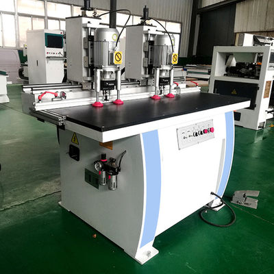 Customized Logo Cabinet Door Hinge Boring Machine for Vertical and Horizontal Drilling