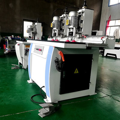 Customized Logo Cabinet Door Hinge Boring Machine for Vertical and Horizontal Drilling