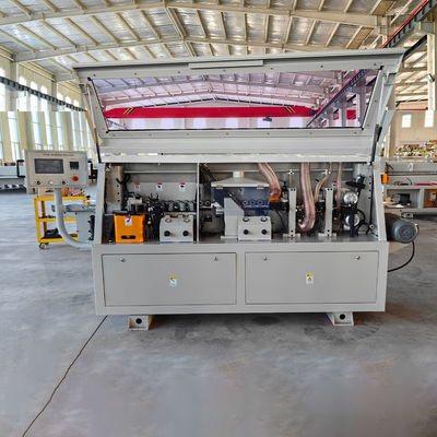 Large Scale Fully Automatic Edge Banding Machine PM50A 6 Functions 860 kg Weight