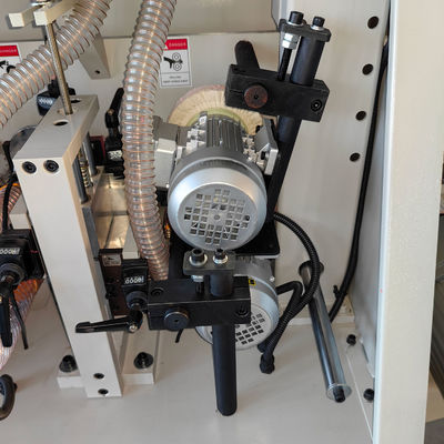 Large Scale Fully Automatic Edge Banding Machine PM50A 6 Functions 860 kg Weight