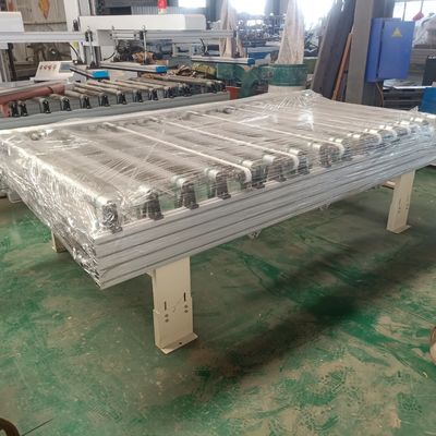 Heavy-Duty Material Handling Conveying Workbench for Hotels 3000*1500*900mm