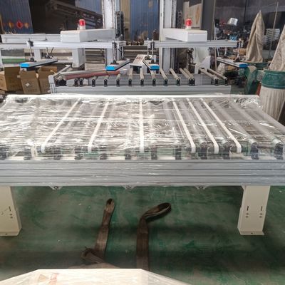 Heavy-Duty Material Handling Conveying Workbench for Hotels 3000*1500*900mm