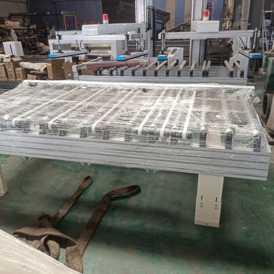 Heavy-Duty Material Handling Conveying Workbench for Hotels 3000*1500*900mm