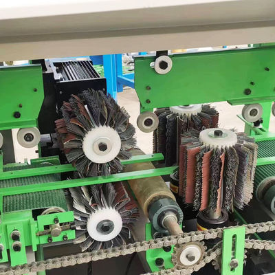 10-95mm Thickness Woodworking Machinery Floor Sanding Machine for Door Edge Polishing