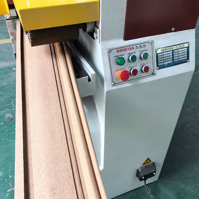 High Speed Wood Frame Profiles Woodworking Machine MB9018A for Line Moulding Milling