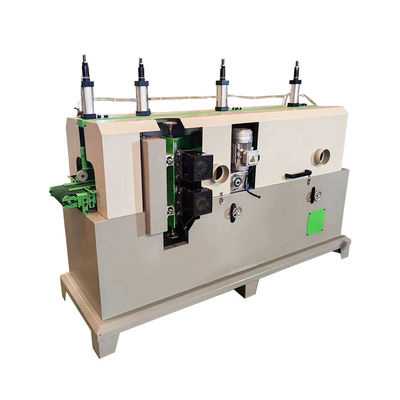 Four-Sided Automatic Woodworking Machinery Flat Sander with Minimum Length 350mm PS6130