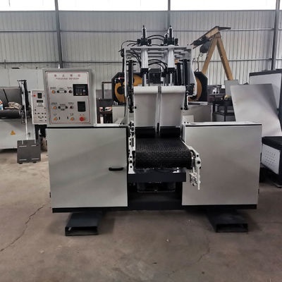 Band Saw Mill for Square Wood Cutting Automatic Horizontal Machine