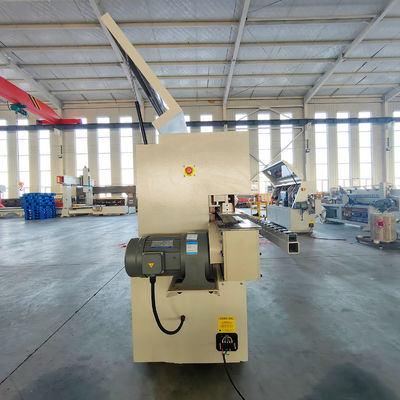 6 Functions PVC Plywood Melamine Edge Bander with 7KW Power and 0.4-3mm Thickness