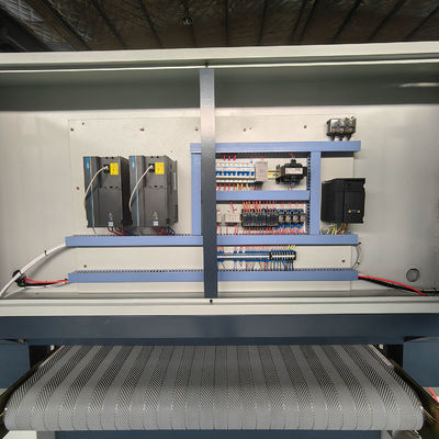 Automatic Combination Door Cabinet Plywood Polishing Floating Lacquer Sander for Wood