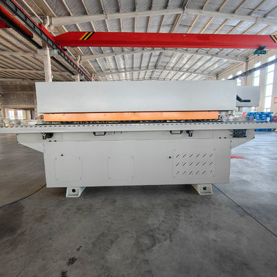 Automatic Edge Banding Machine for Furniture Making PVC Wood MDF 2900*700*1360mm