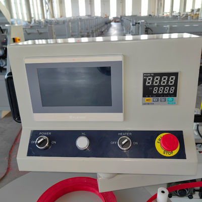 Automatic Edge Banding Machine for Furniture Making PVC Wood MDF 2900*700*1360mm