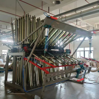 Hydraulic Wood Clamp Carrier Machine The Perfect Solution for Splicing Wood Boards