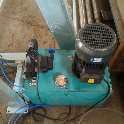 Hydraulic Wood Clamp Carrier Machine The Perfect Solution for Splicing Wood Boards
