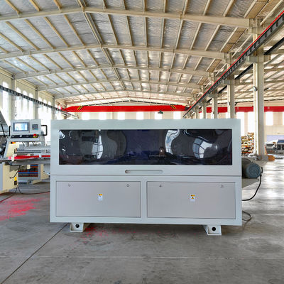 6 Functions Edge Bander The Ultimate Solution for Woodworking Furniture Manufacturers