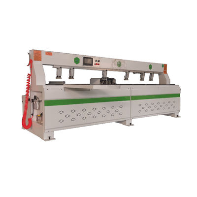 900 KG Weight Horizontal Dual Spindles CNC Side Hole Drilling Machine for Woodworking