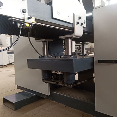 Band Saw Type MD500 cnc wood band sawmill for cutting wood by Advertising Company