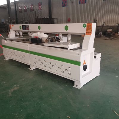 900 KG Weight Horizontal Dual Spindles CNC Side Hole Drilling Machine for Woodworking