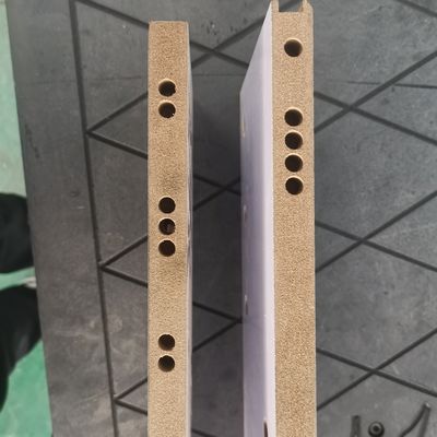 900 KG Weight Horizontal Dual Spindles CNC Side Hole Drilling Machine for Woodworking
