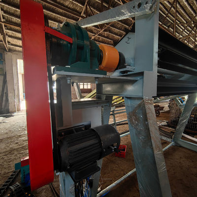 Wood Clamp Carrier Composer with Max. Working Size 2500*1250mm and 2.2kw Motor Power