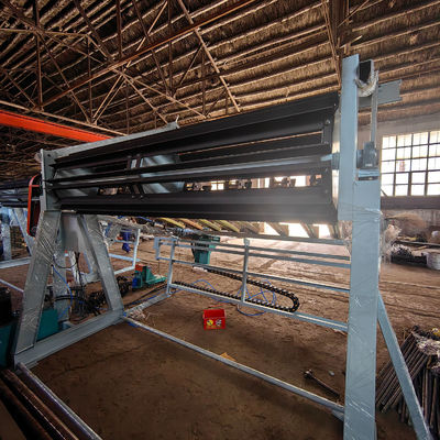 Wood Clamp Carrier Composer with Max. Working Size 2500*1250mm and 2.2kw Motor Power