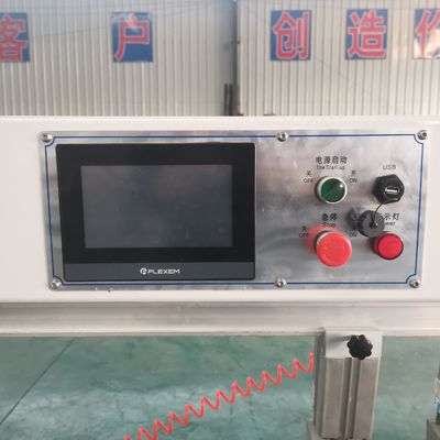 900 KG Weight Horizontal Dual Spindles CNC Side Hole Drilling Machine for Woodworking