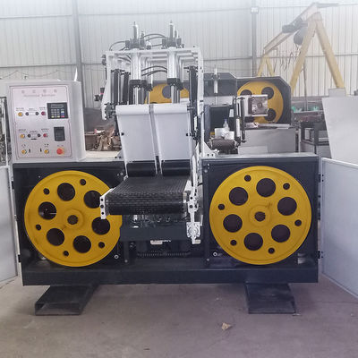 Easy to Operate High Precision 500mm Horizontal Band Saw Machine for Solid Wood Woodworking Machine