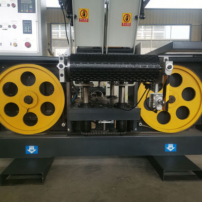 17.22kw Power Horizontal Band Saw Machine for Cutting Logs and Boards in Woodworking