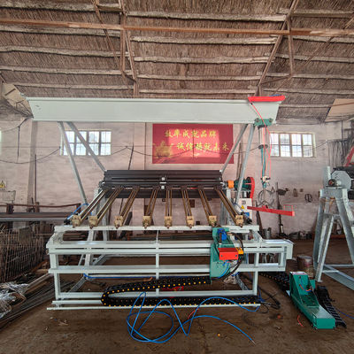 Pneumatic Hydraulic Plate Solid Wood Clamp Carrier Machine MY2500B-20 Easy to Operate