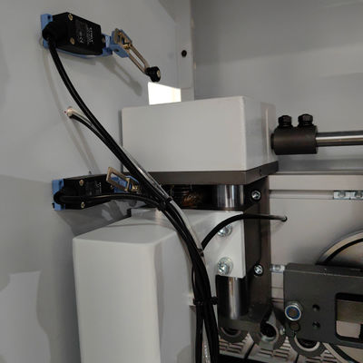 Edge Banding Machine for Wood Door Cabinet Panel Width Min. 80mm and Automatic Function