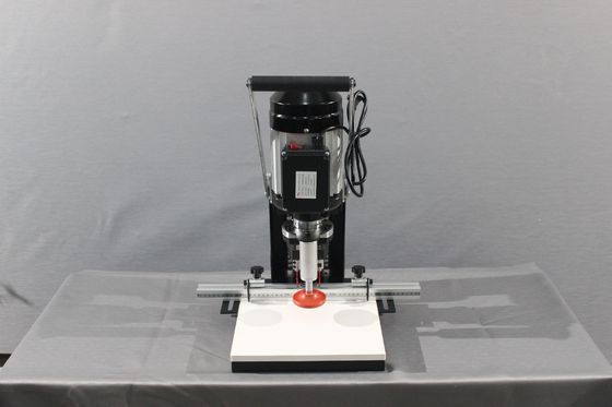 Portable Hinge Hole Bore Machine for Drilling Depth 0-40mm in Carpentry Workshop
