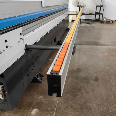 Automatic Edge Banding Machine PM50D for Woodworking Machinery and MDF Board at 0.6Mpa