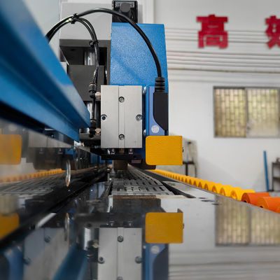 Automatic Edge Banding Machine PM50D for Woodworking Machinery and MDF Board at 0.6Mpa