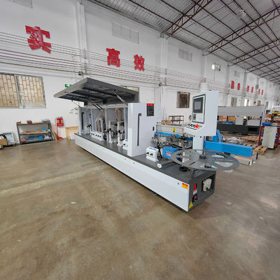 Automatic Edge Banding Machine PM50D for Woodworking Machinery and MDF Board at 0.6Mpa