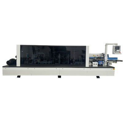 Min.150mm Panel Length High Speed Woodworking Edge Bander for Melamine Mdf Board